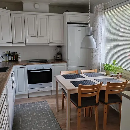 Viihtyisae Rivitalokolmio Linnunlahdella * Joensuu